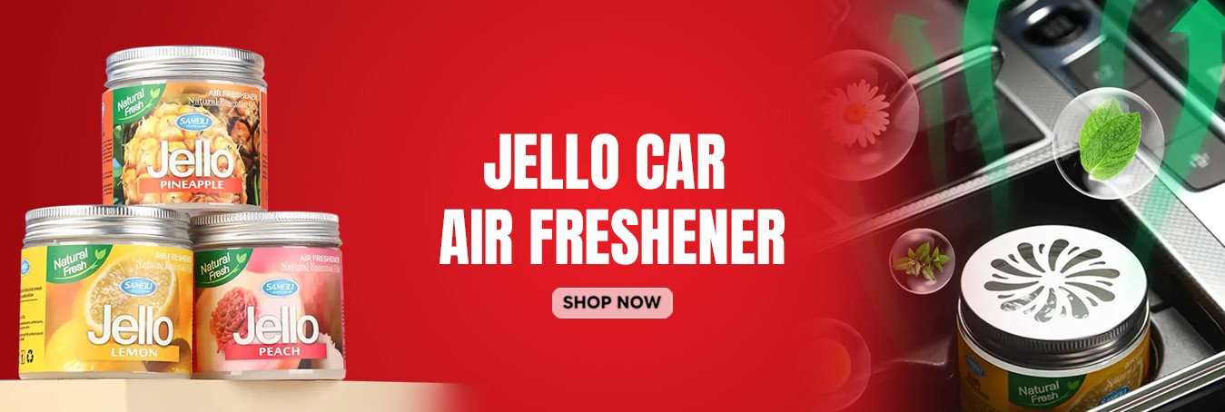Jello Air Freshener